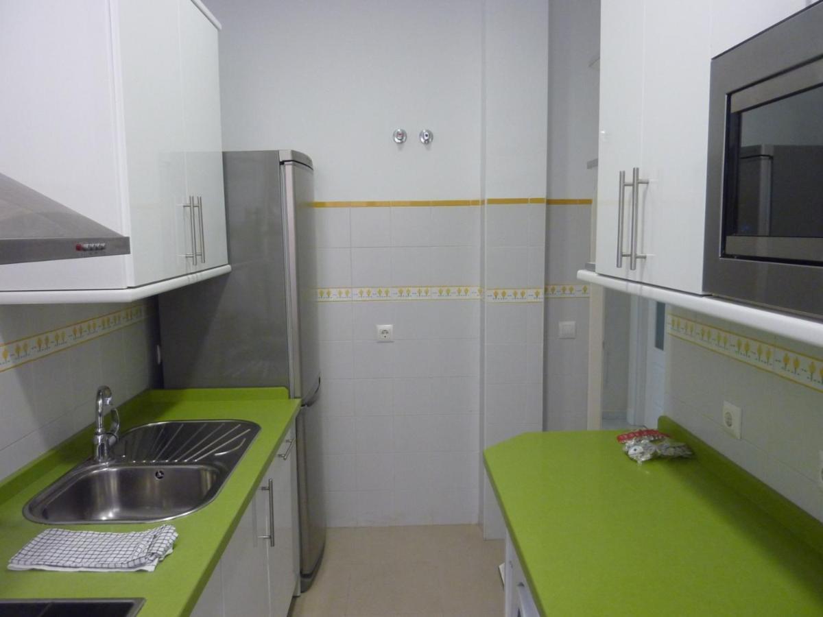 Caminito Del Falla 1A Ha Apartment Cádis Exterior foto