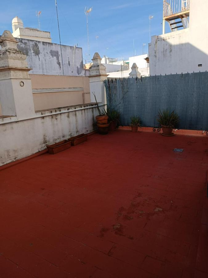 Caminito Del Falla 1A Ha Apartment Cádis Exterior foto
